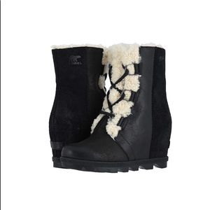Women’s Sorel Joan of Artic Wedge Shearling